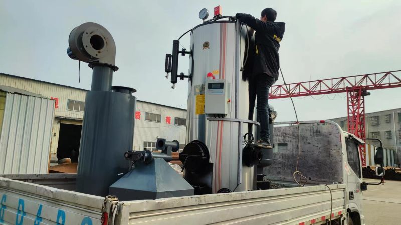 1台0.3吨生物质887700线路检测中心(中国)发往湖北恩施